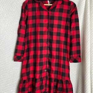 Jaclyn Intimates kids nightgown pajamas